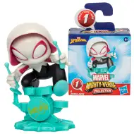Marvel: Kolekcja Mighty-Verse Pająk – mini figurka Spider Gwen – Hasbro