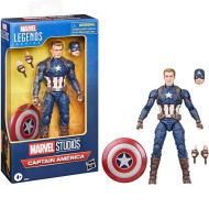 Marvel Legends: Figurka akcji Kapitan Ameryka 15 cm - Hasbro