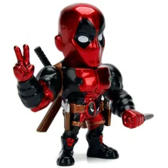 Marvel: Metalfigs Deadpool figurka metalowa 10cm - Simba Toys zdjęcie 2