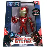 Marvel: Metalfigs Iron Man metalowa figurka 10cm - Simba Toys