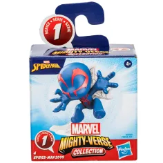 Marvel: Mighty-Verse Collection - Spider-Man 2099 minifigurka - Hasbro zdjęcie 3