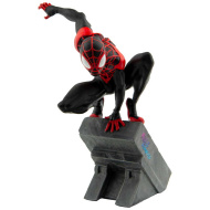 Marvel Miles Morales 11 cm figurka z podstawką - Bullyland