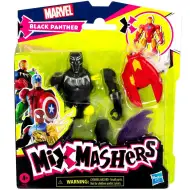Marvel Mix Mashers: Avengers Czarna Pantera figurka z akcesoriami - Hasbro