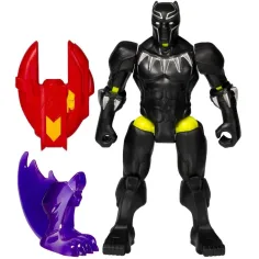 Marvel Mix Mashers: Avengers Czarna Pantera figurka z akcesoriami - Hasbro zdjęcie 3