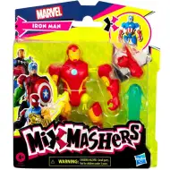 Marvel Mix Mashers: Avengers Iron Man figurka z akcesoriami - Hasbro