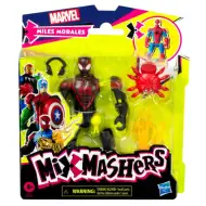 Marvel Mix Mashers: Avengers Spider-Man Miles Morales figurka z akcesoriami - Hasbro