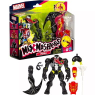 Marvel: Mix Mashers figurka Venom z akcesoriami - Hasbro
