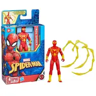 Marvel: Spider-Man - Iron Spider figurka akcji 10 cm - Hasbro