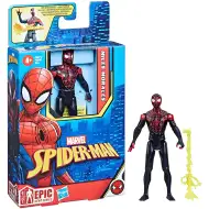 Marvel: Spider-Man - Miles Morales figurka akcji 10 cm - Hasbro