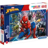 Marvel Spider-Man Maxi puzzle 60 elementów - Clementoni