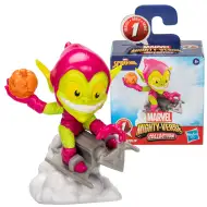 Marvel: Spider-Man Mighty-Verse Collection - Zielony Goblin mini figurka - Hasbro
