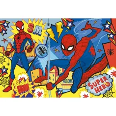 Marvel: Spider-Man Supercolor Maxi puzzle 24 elementów - Clementoni zdjęcie 2