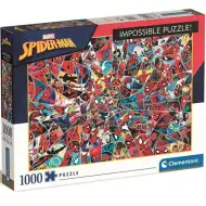Marvel Spider-Man niemożliwe puzzle 1000 elementów - Clementoni