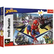Marvel: Spider-Man siła 160-elementowe puzzle - Trefl