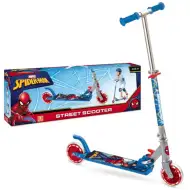 Marvel Spider-Man składana hulajnoga - Mondo Toys