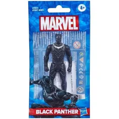Marvel Superbohaterowie Czarna Pantera figurka 9 cm - Hasbro