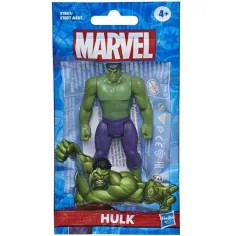 Marvel Superbohaterowie Hulk figurka 9 cm - Hasbro