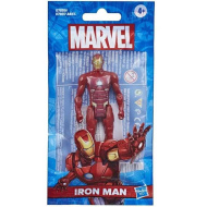 Marvel Superbohaterowie Iron Man figurka 9 cm - Hasbro