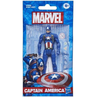 Marvel Superbohaterowie Kapitan Ameryka figurka 9 cm - Hasbro