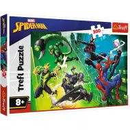 Marvel Superbohaterowie: Spider-Man puzzle 300 elementów - Trefl