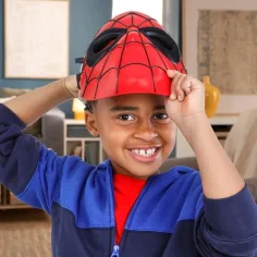 Marvel: Świecąca maska Spider-Mana - Hasbro zdjęcie 3