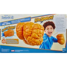 Marvel The Thing dźwiękowe pięści do walki - Hasbro zdjęcie 3