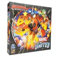 Marvel United - Deadpool rozszerzenie do gry planszowej