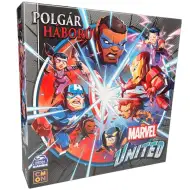 Marvel United - Wojna Domowa rozszerzenie gry planszowej