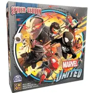 Marvel United: Spider-Geddon gra planszowa