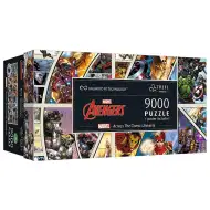 Marvel Universe 9000-elementowe puzzle - Trefl