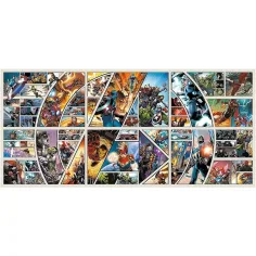 Marvel Universe 9000-elementowe puzzle - Trefl zdjęcie 2