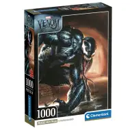 Marvel: Venom 1000-elementowe puzzle 50x70 cm - Clementoni