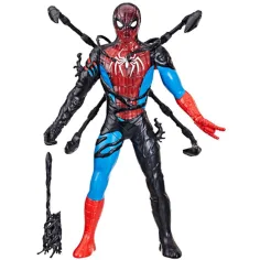 Marvel VenomVersus Liquid Shifter Spider-Man figurka akcji - Hasbro zdjęcie 2