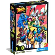 Marvel: X-Men 97 puzzle 1000 elementów - Clementoni