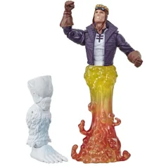 Marvel X-Men: Figurka Cannonball 15cm - Hasbro zdjęcie 2
