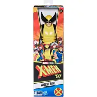 Marvel X-Men: Titan Hero Series 97 Wolverine figurka 30 cm - Hasbro