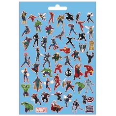 Marvel: Zestaw naklejek Avengers 300 sztuk zdjęcie 2