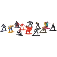 Marvel niespodzianka nano metalowe figurki 1 sztuka - Simba Toys zdjęcie 2