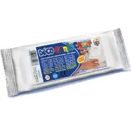 Masa modelarska biała 1000g - Carioca