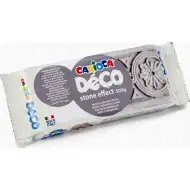 Masa modelarska, kolor kamiennoszary, 500g - Carioca