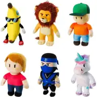 Maskotka Stumble Guys, 16,5 cm, różne rodzaje