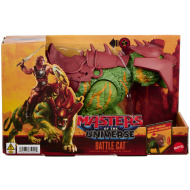 Masters of the Universe: Obrońcy Wszechświata Battle Cat — figurka z dźwiękiem i funkcją bojową — Mattel