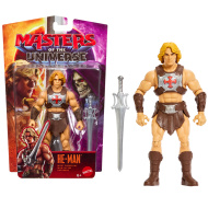 Masters of the Universe: Obrońcy Wszechświata He-Man - figurka akcji 14 cm - Mattel