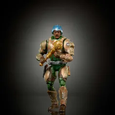 Masters of the Universe: Obrońcy Wszechświata Men-At-Arms opancerzona figurka akcji z akcesoriami 16,5 cm - Mattel zdjęcie 2