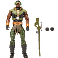 Masters of the Universe: Obrońcy wszechświata Tri-Klops - figurka akcji z akcesoriami 16,5 cm - Mattel