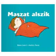 Maszat śpi – książka z bajkami – Pagony