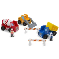 Maszyny do drewna i figurki - Melissa & Doug zdjęcie 2