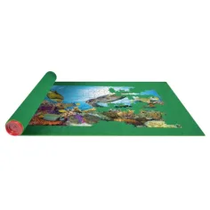 Mata do układania puzzli 105x78 cm - Clementoni zdjęcie 2