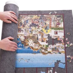 Mata do układania puzzli 500-1500 elementów - Trefl zdjęcie 2
