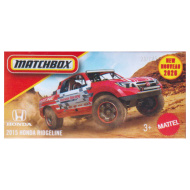 Matchbox 2015 Honda Ridgeline samochodzik 1/64 – Mattel